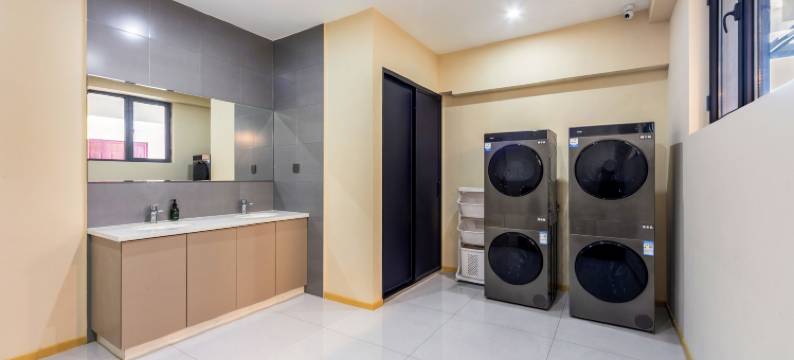 君岚智能酒店(中南望京职业建筑学院店)图片