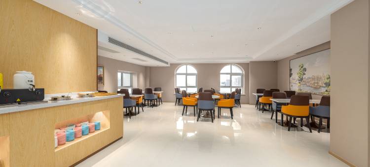 维也纳智好酒店(沧州青县店)图片