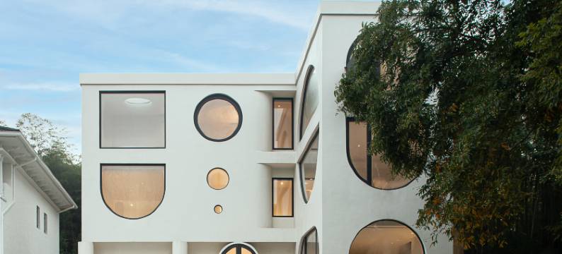 莫干山淘憩森林美墅图片