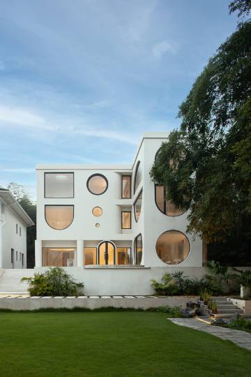 莫干山淘憩森林美墅