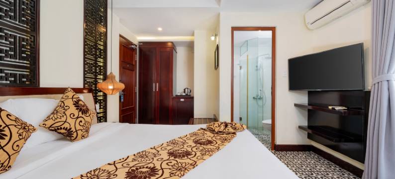 会安运河之家(Hoi An Canal House Riverside By Haviland)图片