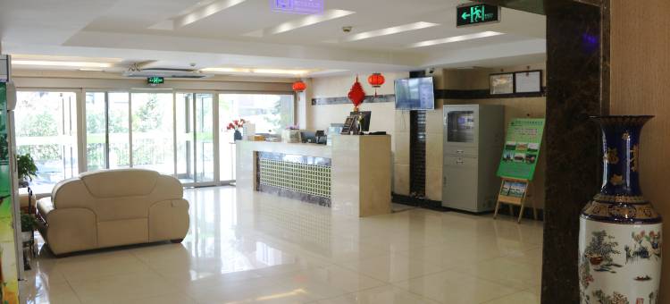 如家派柏云(呼和浩特创业路国际蒙医院店)图片