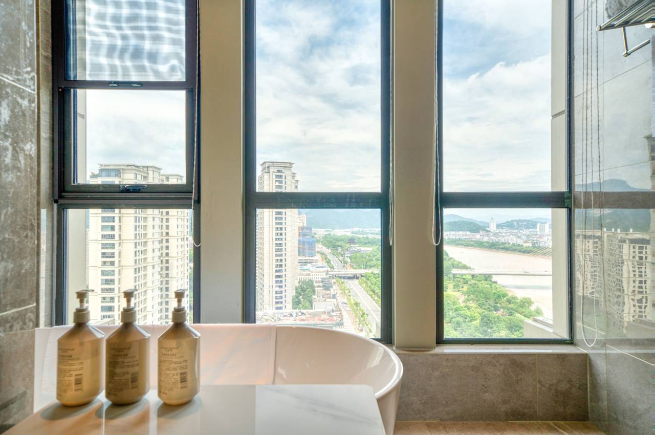 台州临海江景国际大酒店图片