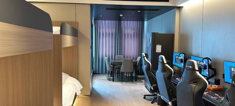 爱电竞酒店(金寨店)图片