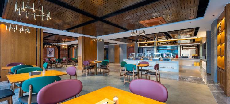 喆啡酒店(阿拉善左旗店)图片