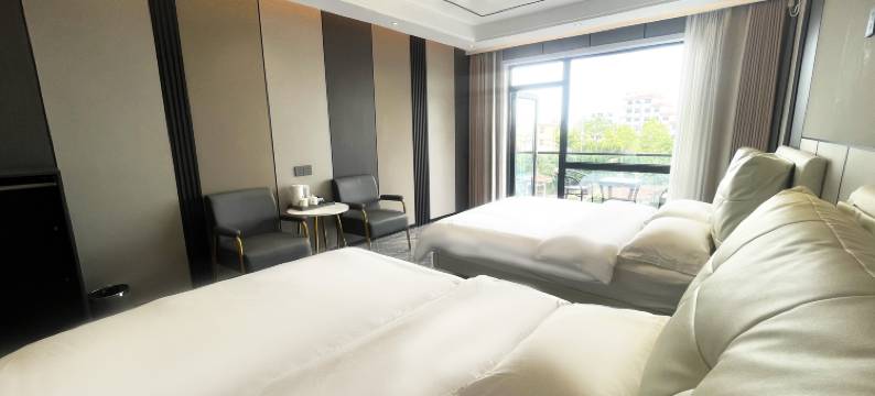 长海郁熙林墅度假民宿(獐子岛店)图片