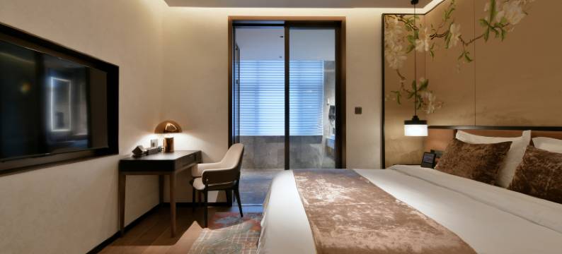 长治四季山麓行旅酒店图片