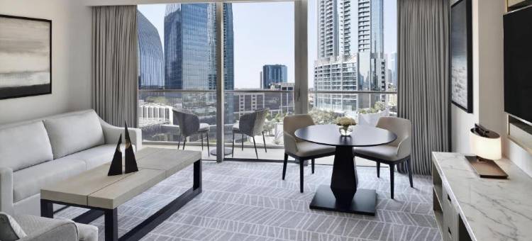 迪拜中央大道凯宾斯基酒店(Kempinski Central Avenue Dubai)图片