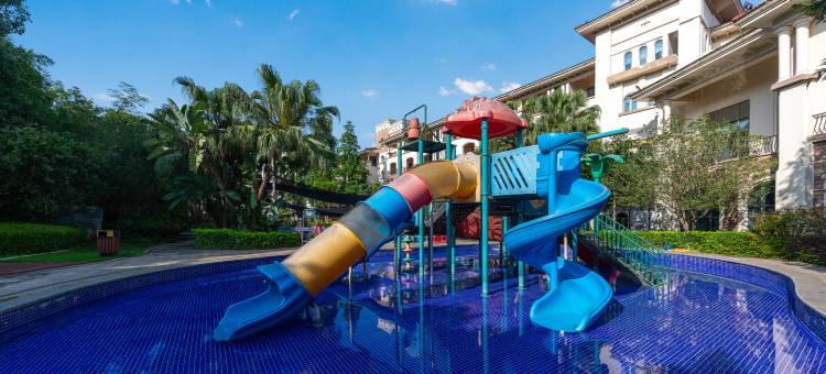 梅州碧桂园假日酒店(梅州畲江客运站店)图片