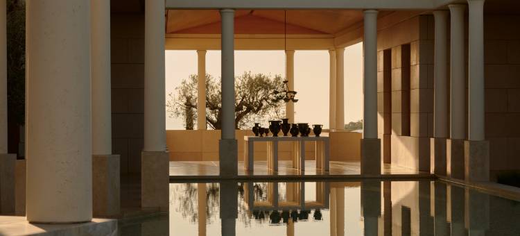 安缦卓熠(Amanzoe)图片