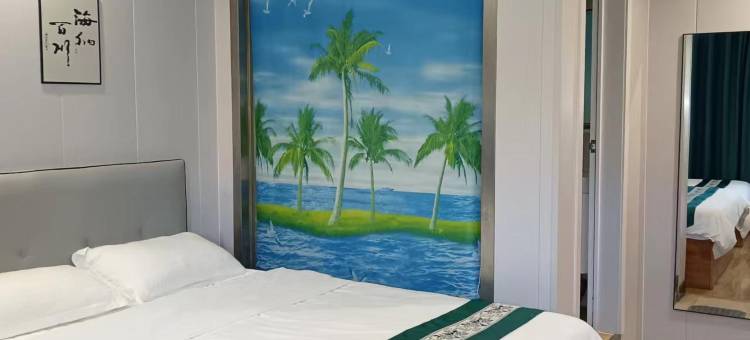 泊曼精品酒店(马鞍山高铁东站二中店)图片