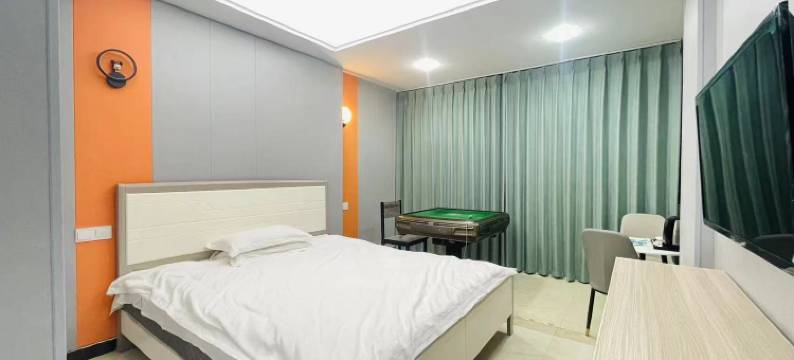 蜗牛酒店(前山花园店)图片