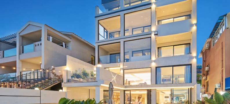 圣莫尼卡·海景度假民宿(深圳较场尾海滩店)图片