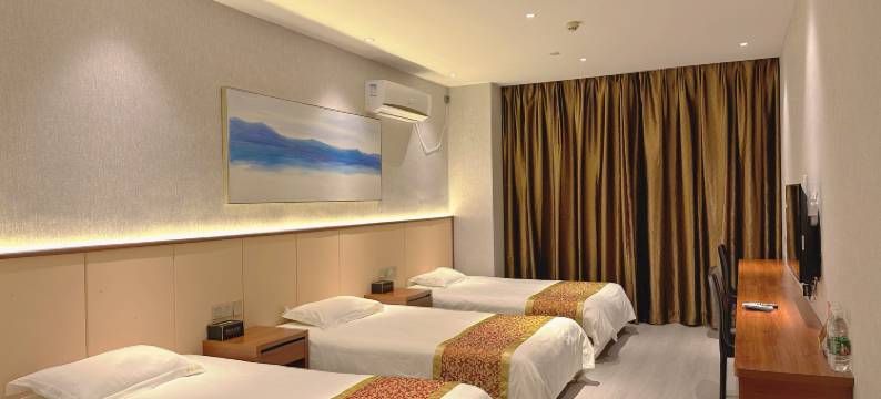 尤溪汉庭精品酒店图片