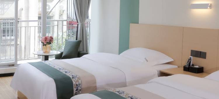 北海女神酒店(北海老街海底世界店)图片