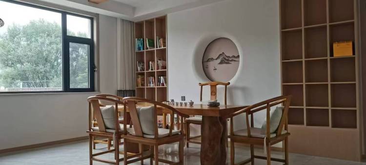 野三坡喃山民宿图片