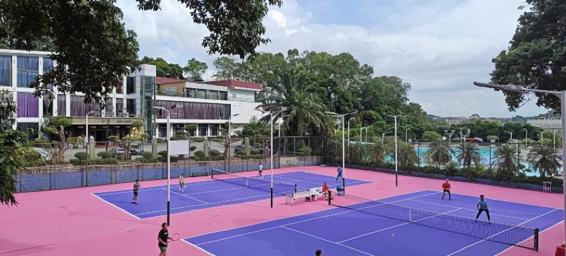 广州百花山庄度假村(增城万达广场店)图片