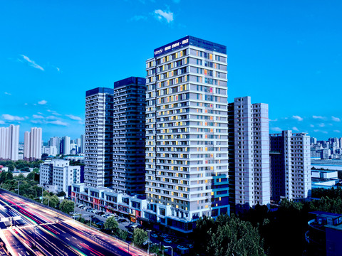 新住·IMM酒店(淄博鲁泰大道店)