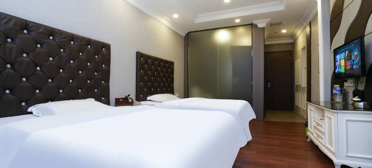 艺选酒店(中山东凤大顺时尚荟广场店)图片