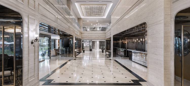 吉隆坡美利亚酒店(Meliá Kuala Lumpur)图片