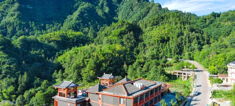 观山园•ancient Chinese度假民宿(张家界国家森林公园店)图片