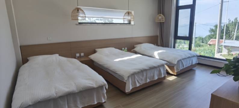 北京高山自然居民宿图片