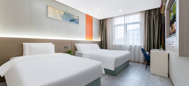 金华晟凯电竞酒店(浙江师范大学店)图片