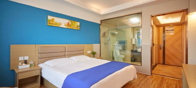 蚌埠森林海岸连锁酒店(火车站珠城宾馆店)图片