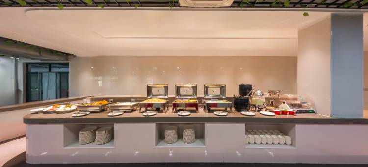 台州黄岩小息万信至格酒店图片