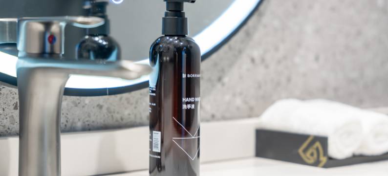 铂蔓艺术酒店(济南山东大学大明湖站店)图片