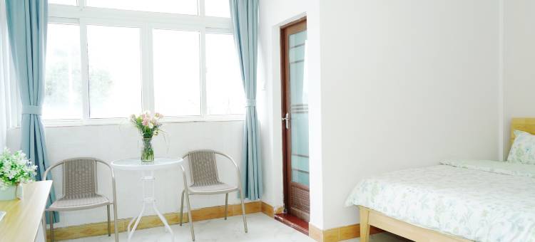 深圳市大鹏新区河畔山海民宿图片