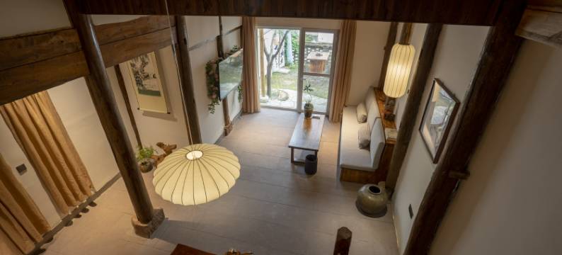 溪桥坞民宿(观唐温泉度假村店)图片