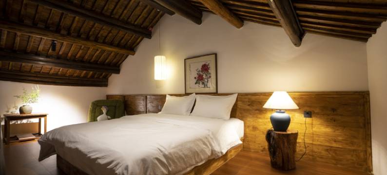 溪桥坞民宿(观唐温泉度假村店)图片