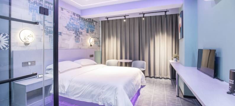 欣韵酒店(昆明南屏步行街店)图片