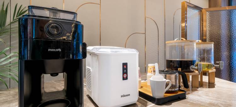 莫林锦尚酒店(武汉汉口火车站店)图片