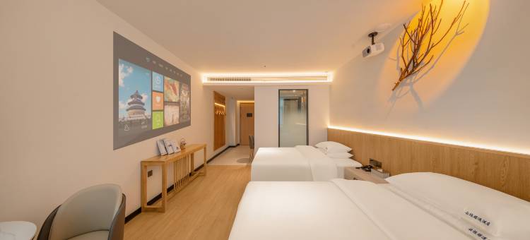 云栋榕遇酒店(福州上下杭五一广场店)图片