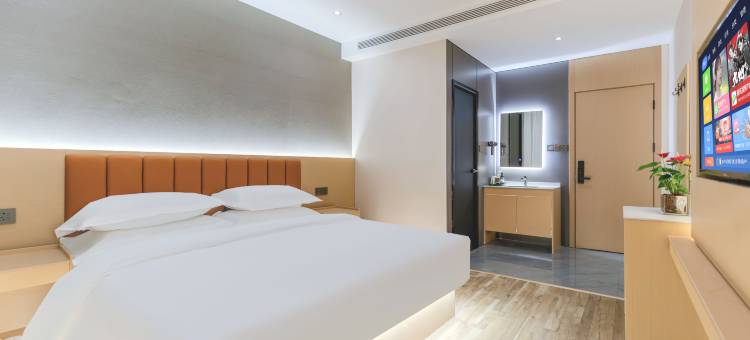 布丁酒店(西京医院朝阳门地铁站店)图片