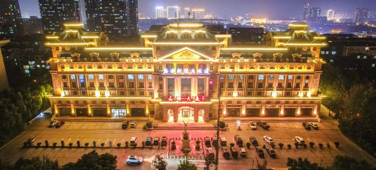 龙港大厦酒店(济阳九曲黄河万里情店)图片
