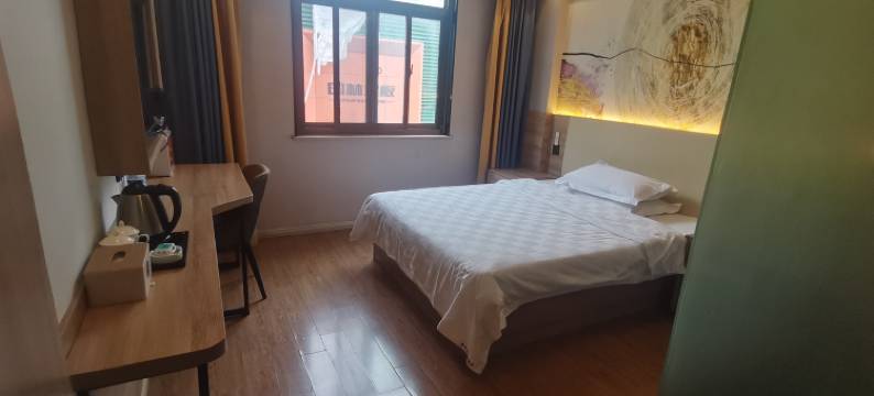 爱来客酒店(合肥青阳路店)图片