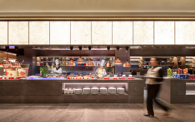 Grand New Century Resort Hotel Anshun Huangguoshu Over view