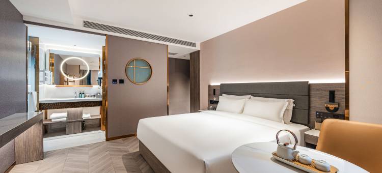 朗丽兹酒店(北京国贸地铁站CBD核心区店)图片