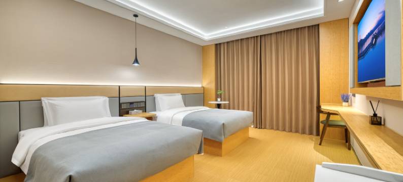 悦漫酒店(嘉兴平湖乍浦店)图片