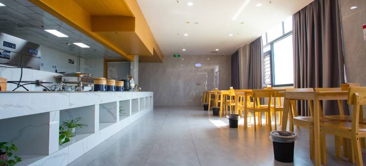 夔江酒店(奉节夔门广场店)图片