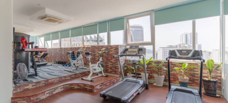 李湛酒店(Le's Cham Hotel)图片