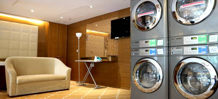 香港旺角帝盛酒店图片