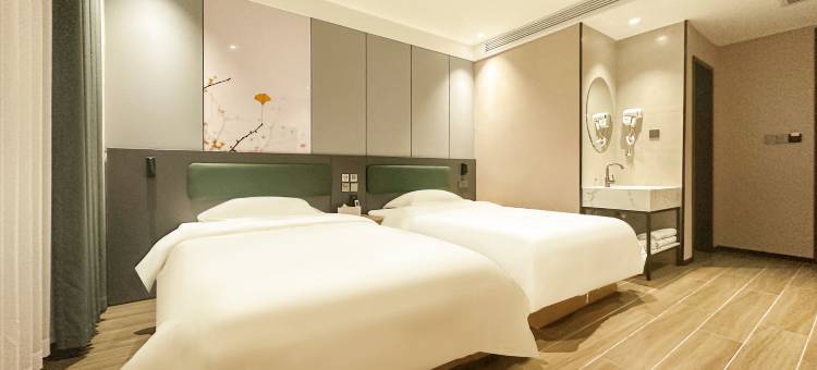 青季酒店(张家口朝阳东大街店)图片