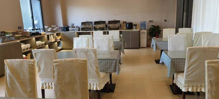 如家派柏·云酒店(太仓汽车客运站店)图片