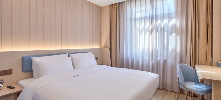 汉庭酒店(银川鼓楼中心店)图片