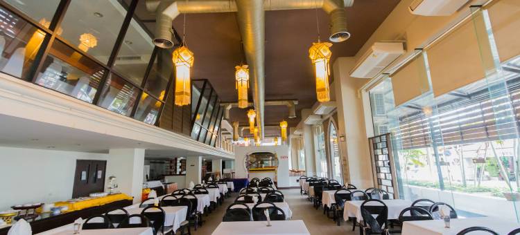 清迈城市BP酒店(BP Chiangmai City Hotel)图片