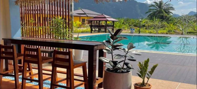 Capital O 75518 玫瑰度假村奥陆(Capital O 75518 Baan Rose Resort Ao Luk)图片
